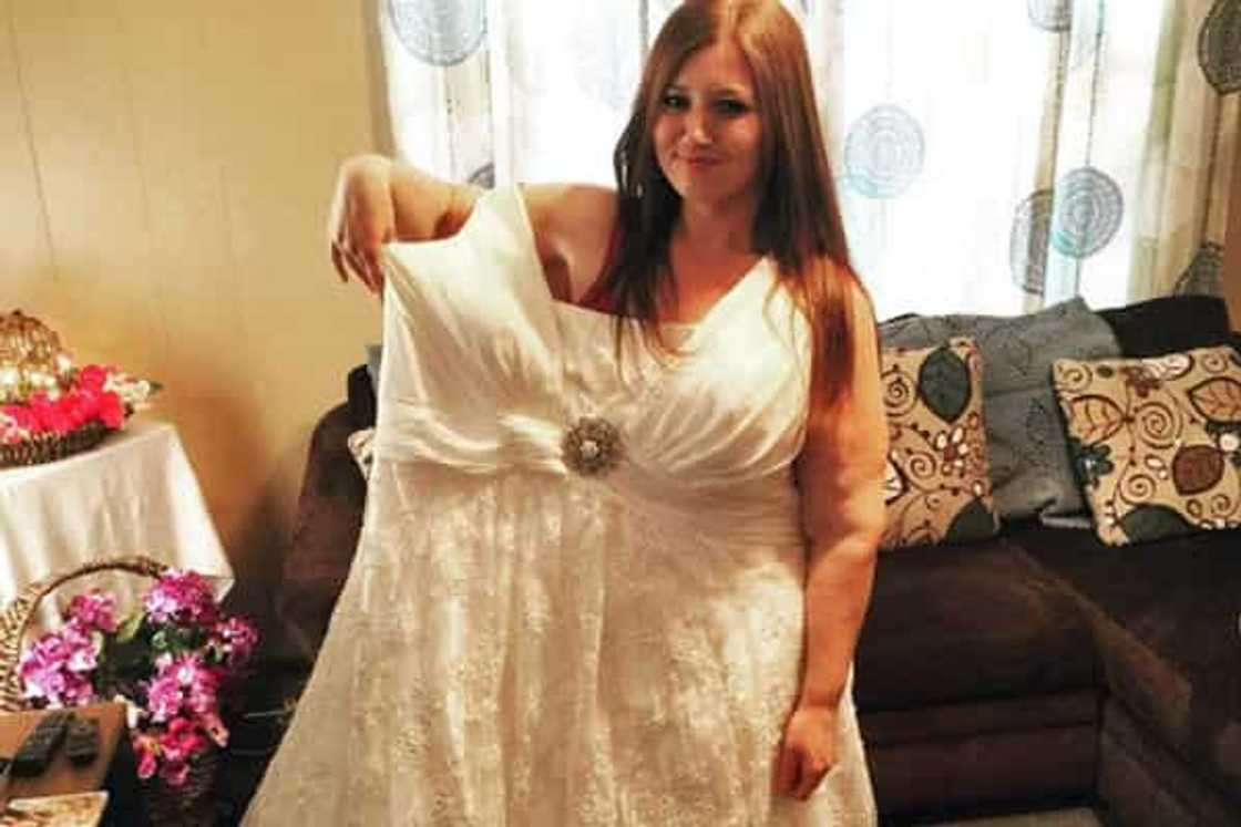 500-pound girl vows to lose weight for love, and she did a superb job at it 500-pound girl vows to lose weight for love, and she did a superb job at it