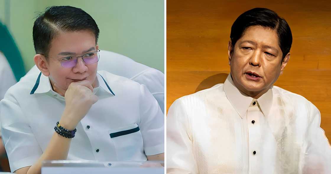 Chiz Escudero, may babala kay PBBM laban sa tinagurian niyang mga “reckless allies” Chiz Escudero, may babala kay PBBM laban sa tinagurian niyang mga “reckless allies”