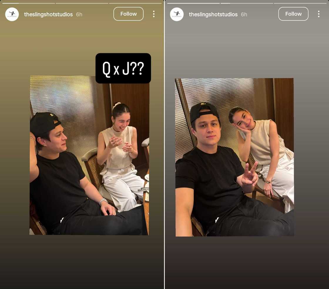 Snaps of Enrique Gil and Julia Barretto go viral on social media Snaps of Enrique Gil and Julia Barretto go viral on social media