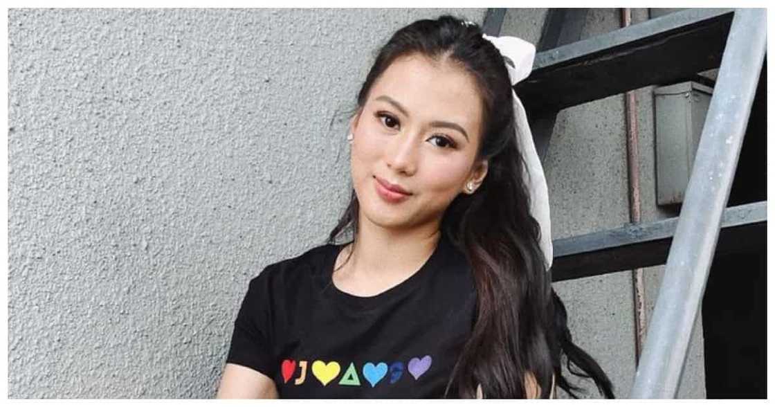 Alex Gonzaga @cathygonzaga