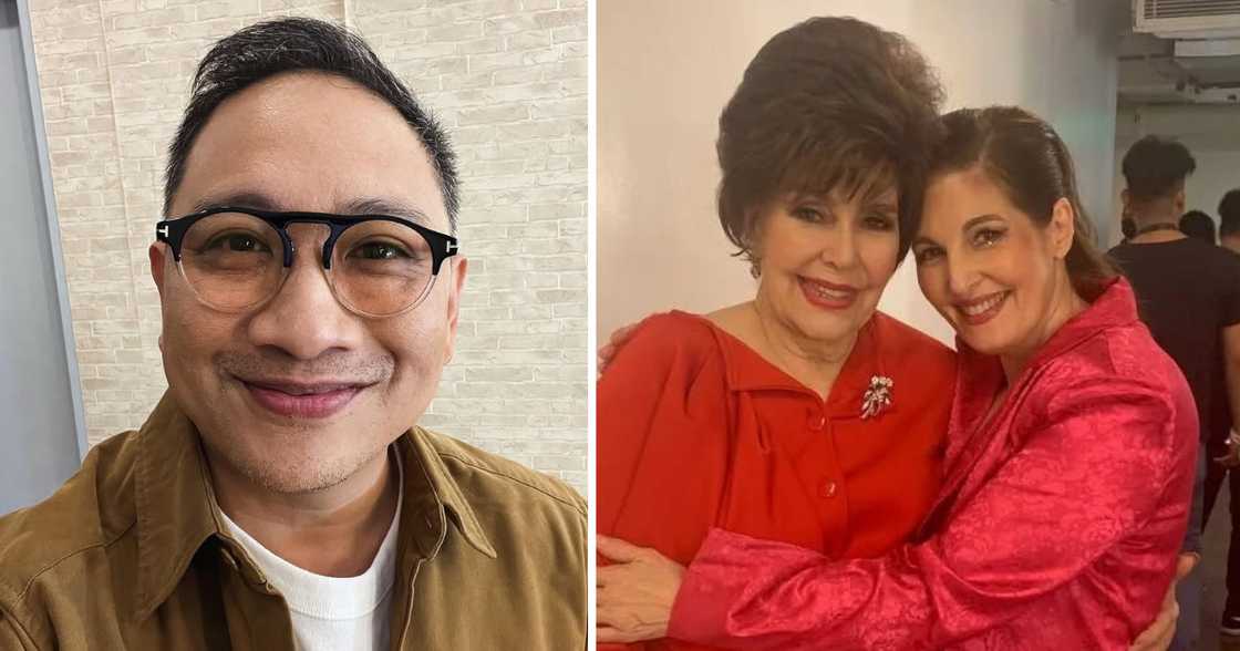 Michael V, nagbigay-pugay kay Pilita Corrales sa pamamagitan ng sketch; Jackie Lou Blanco, nag-react Michael V, nagbigay-pugay kay Pilita Corrales sa pamamagitan ng sketch; Jackie Lou Blanco, nag-react