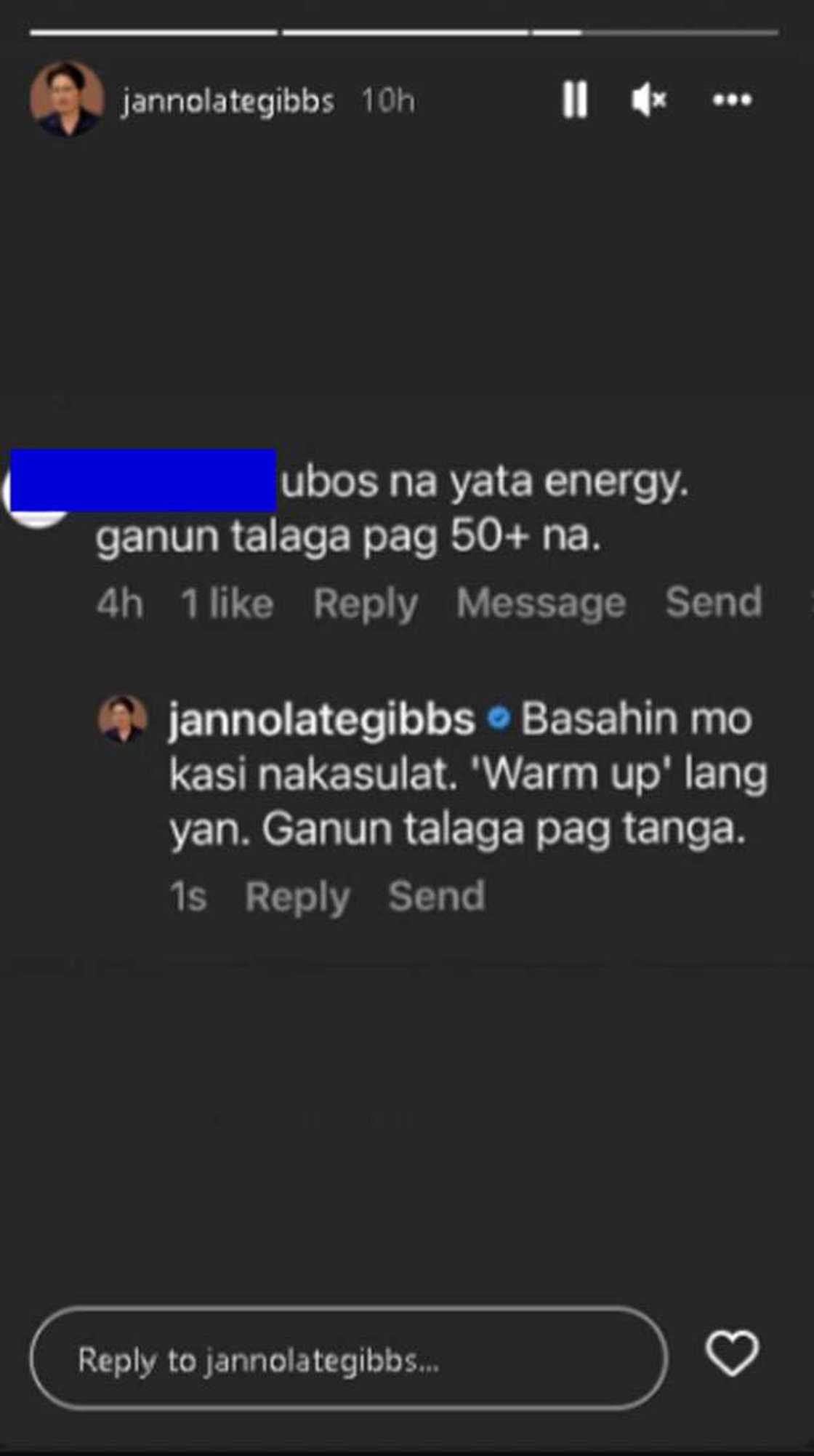 Janno Gibbs