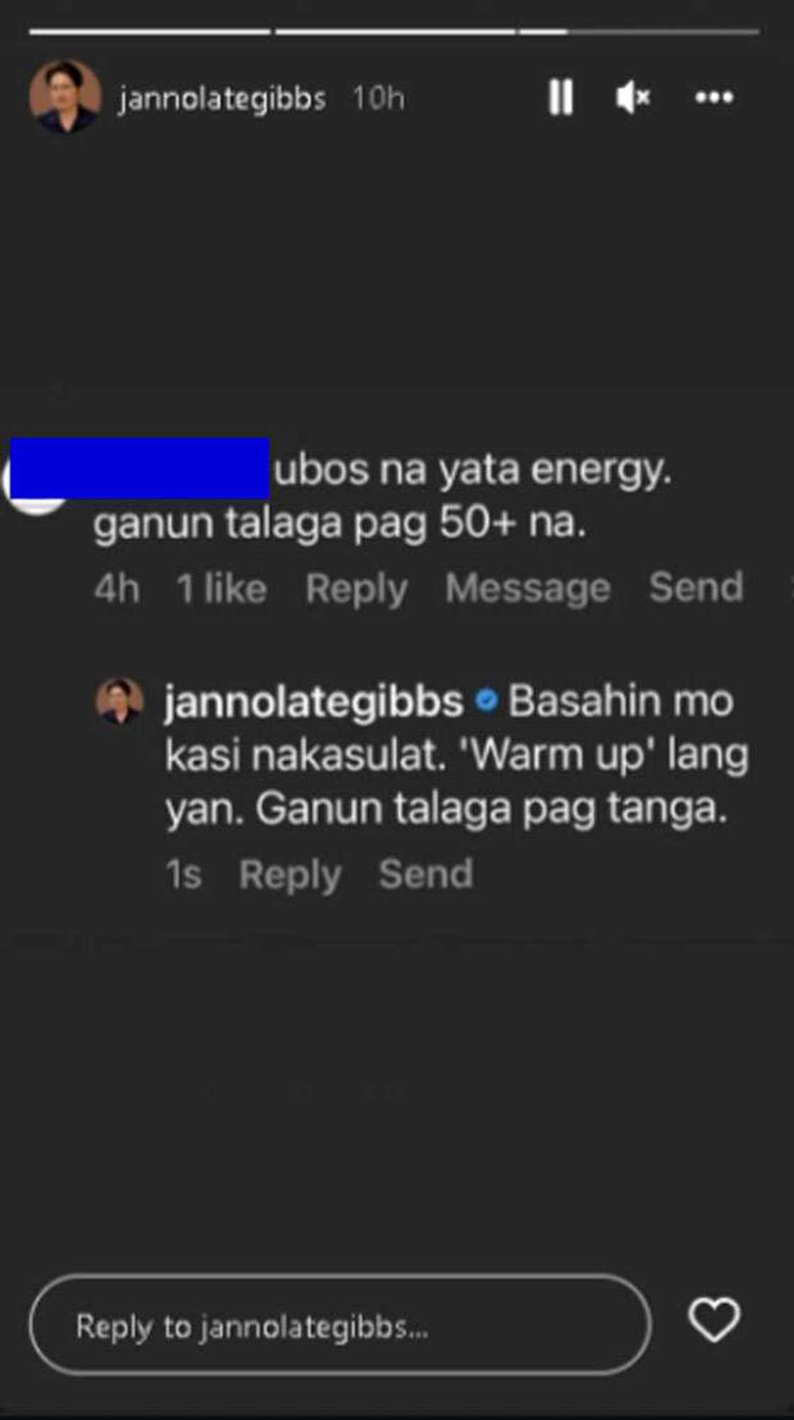 Janno Gibbs Janno Gibbs