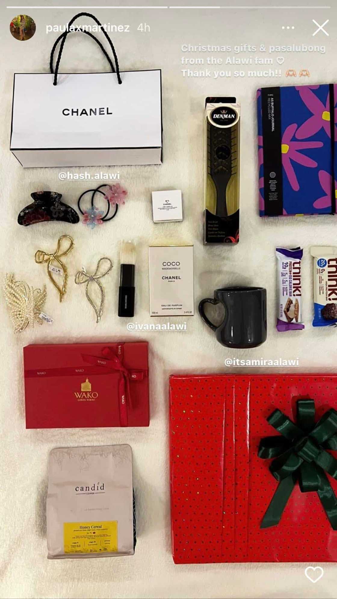 Paula Martinez/@paulaxmartinez Paula Martinez/@paulaxmartinez