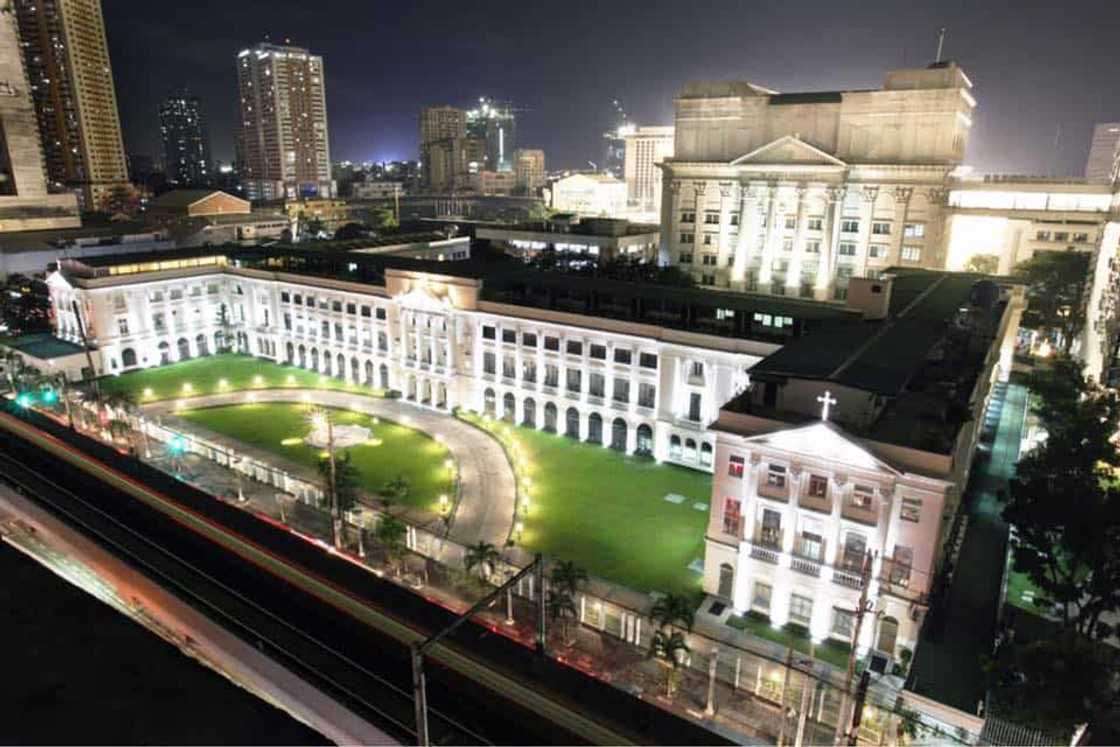 Top universities in the philippines