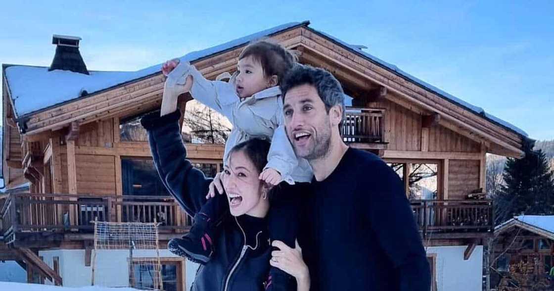 Nico Bolzico, nagbigay ng tip kung papano ipakita ang pagmamahal sa partner: “Show love with small gestures” Nico Bolzico, nagbigay ng tip kung papano ipakita ang pagmamahal sa partner: “Show love with small gestures”