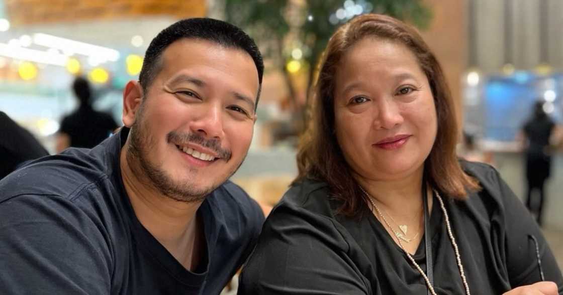 John Prats, emosyonal sa birthday ng inang si Alma (@johnprats)