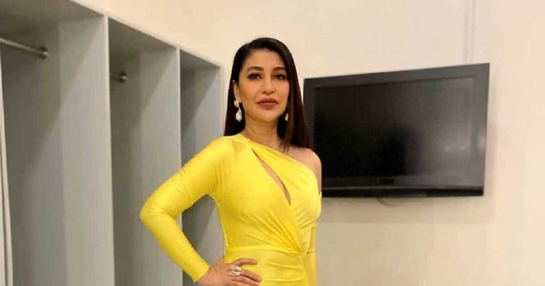 Lani Misalucha, nahihirapang kumanta matapos mabingi ang right ear Lani Misalucha, nahihirapang kumanta matapos mabingi ang right ear