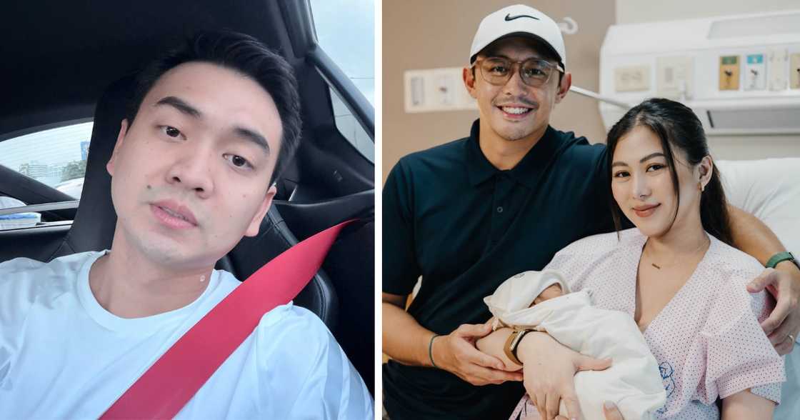 Xian Gaza, may payo sa publiko matapos makita ang saya ni Alex Gonzaga bilang isang ina Xian Gaza, may payo sa publiko matapos makita ang saya ni Alex Gonzaga bilang isang ina