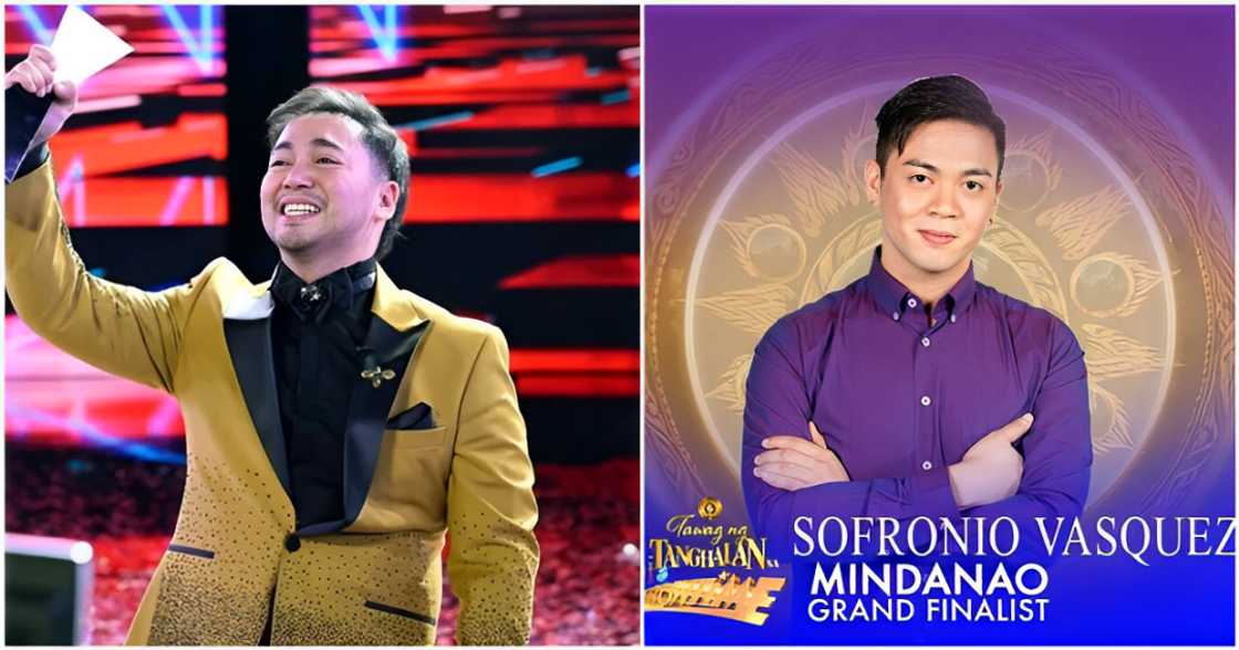Sofronio Vasquez sa mga aspiring singers: "Sumali nga ako sa The Voice Ph walang lumingon sa akin" Sofronio Vasquez sa mga aspiring singers: "Sumali nga ako sa The Voice Ph walang lumingon sa akin"