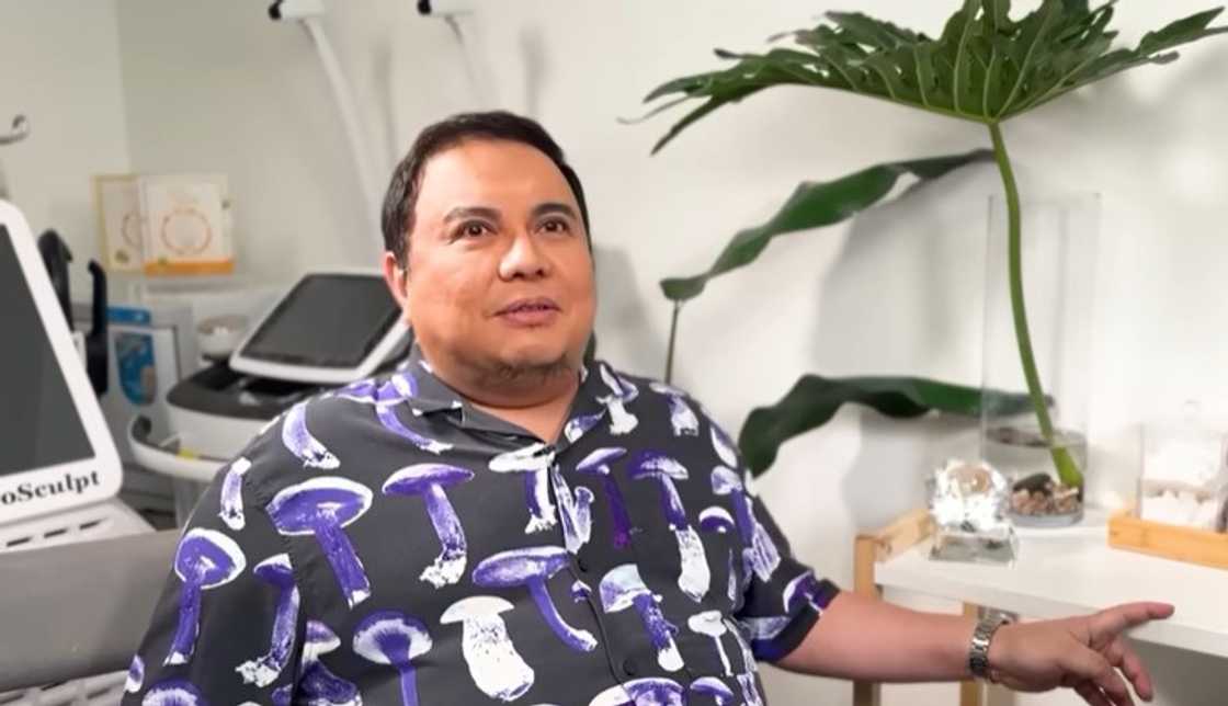 Doc Manny Calayan: “Illicit affair lang, hindi naman lovechild” Doc Manny Calayan: “Illicit affair lang, hindi naman lovechild”