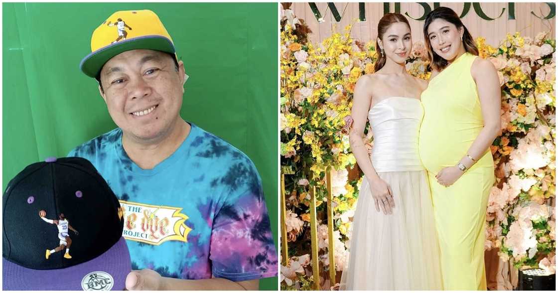 Dennis Padilla, ipinagdadasal sina Dani at Julia Barretto: "Miss you both"