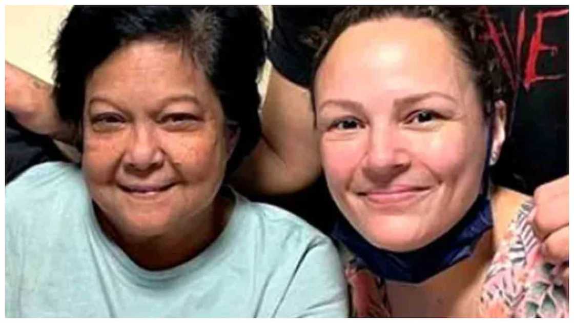 Nora Aunor at Matet De Leon, nagkaayos na ayon kay Cristy Fermin Nora Aunor at Matet De Leon, nagkaayos na ayon kay Cristy Fermin