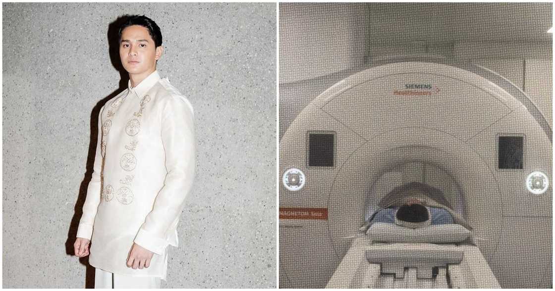 Ruru Madrid, isinugod sa ospital: "My leg gave out, and I couldn’t continue" Ruru Madrid, isinugod sa ospital: "My leg gave out, and I couldn’t continue"