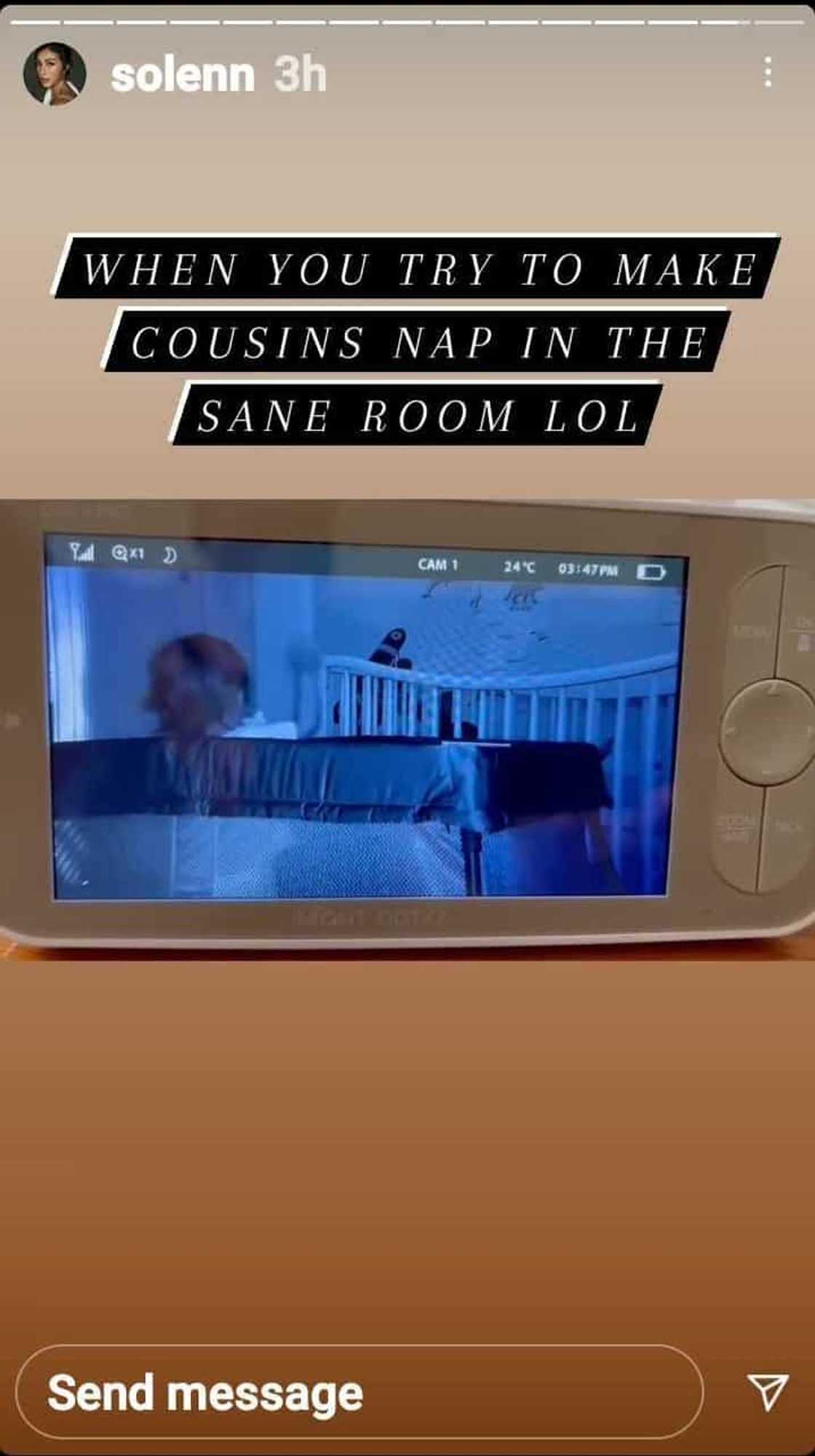 Video of Dahlia and Thylane’s “chikahan” before taking a nap goes viral Video of Dahlia and Thylane’s “chikahan” before taking a nap goes viral