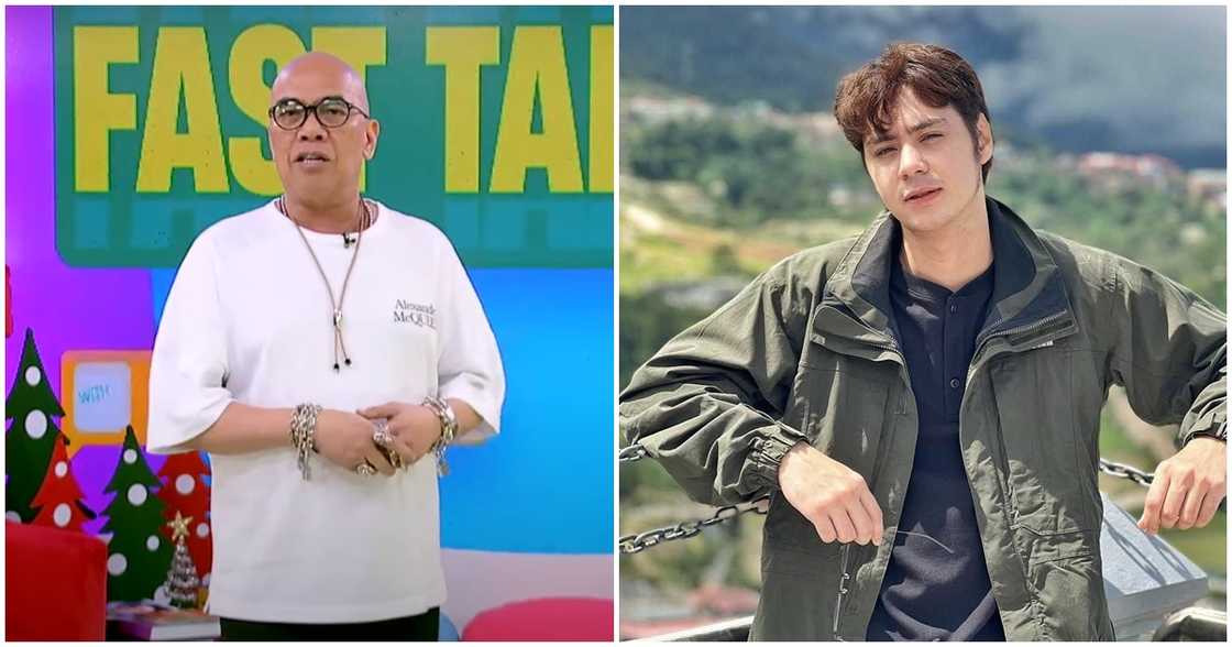 Boy Abunda, pinuri ang apology statement ni Anthony Jennings Boy Abunda, pinuri ang apology statement ni Anthony Jennings
