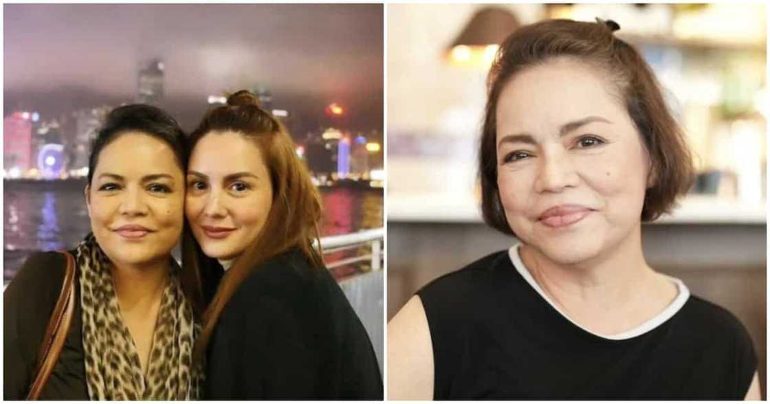 Cheska Garcia, may nakakaiyak na tribute para sa kanyang yumaong ina Cheska Garcia, may nakakaiyak na tribute para sa kanyang yumaong ina