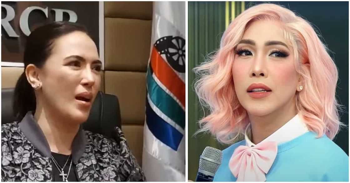 MTRCB chair Lala Sotto, nakwento ang pagkikita nila ni Vice Ganda