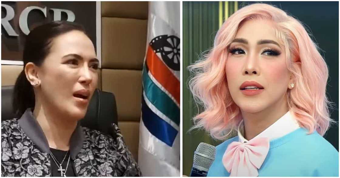 MTRCB chair Lala Sotto, nakwento ang pagkikita nila ni Vice Ganda MTRCB chair Lala Sotto, nakwento ang pagkikita nila ni Vice Ganda