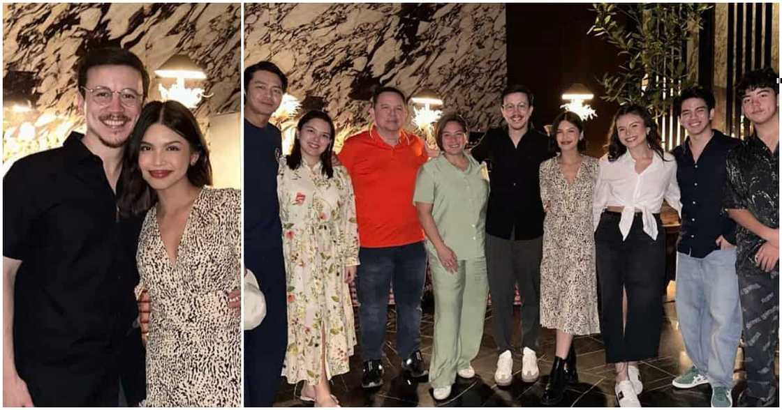 Sylvia Sanchez, nagbahagi ng birthday message para kay Maine: "Love you, my daughter!" Sylvia Sanchez, nagbahagi ng birthday message para kay Maine: "Love you, my daughter!"