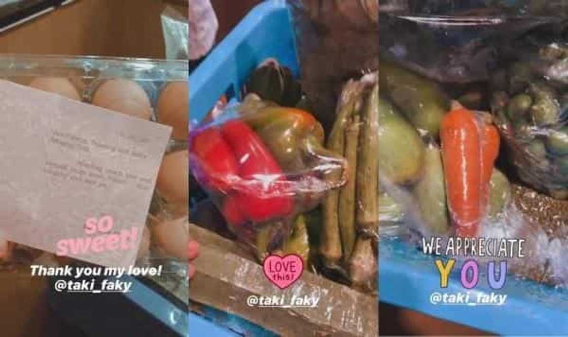 Eat Bulaga hosts receive precious gifts from former Dabarkad Taki Saito Eat Bulaga hosts receive precious gifts from former Dabarkad Taki Saito
