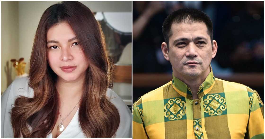 Angel Locsin, matapang na sinagot si Sen. Robin Padilla sa kanyang pahayag Angel Locsin, matapang na sinagot si Sen. Robin Padilla sa kanyang pahayag