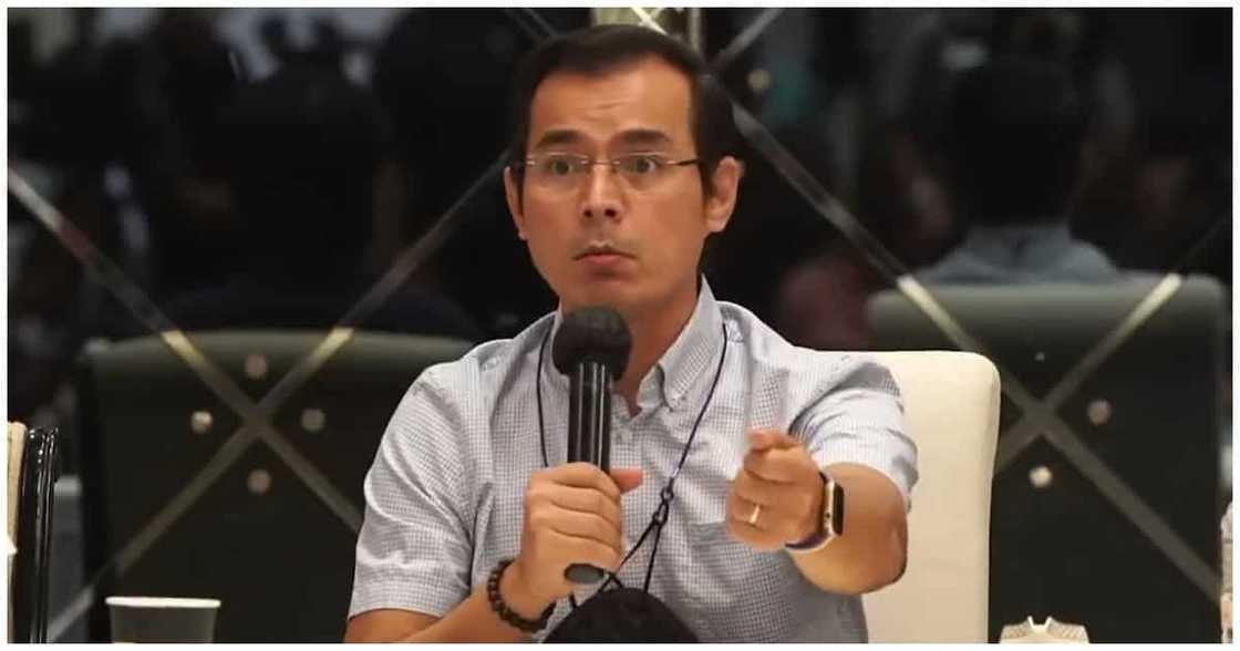Photo: Isko Moreno Photo: Isko Moreno