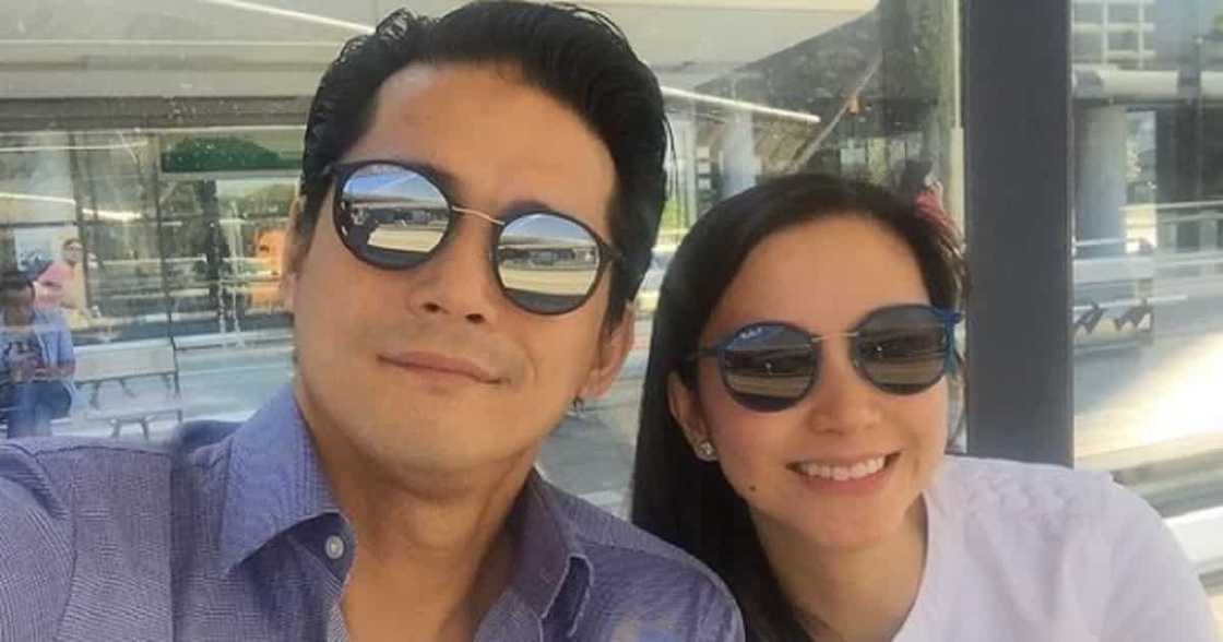 Mariel Padilla on Robin Padilla as an ex-convict: “I never saw you as a bad boy” Mariel Padilla on Robin Padilla as an ex-convict: “I never saw you as a bad boy”