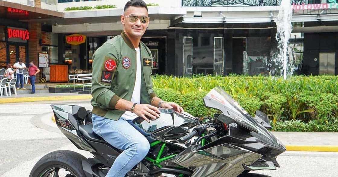 Gab Valenciano, pinost madamdaming greeting para sa amang si Gary V: “Thank you for never giving up on me” Gab Valenciano, pinost madamdaming greeting para sa amang si Gary V: “Thank you for never giving up on me”
