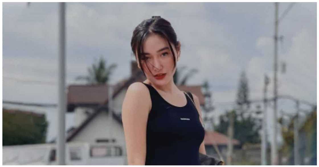 Sachzna Laparan, ibinahagi ang video ng pulis na aniya'y nanakot sa kanila Sachzna Laparan, ibinahagi ang video ng pulis na aniya'y nanakot sa kanila