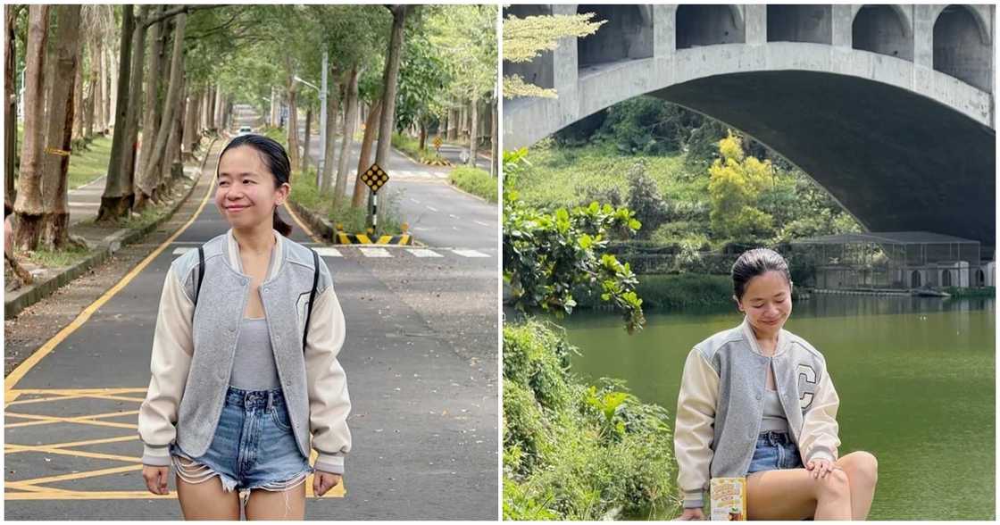 Kiray Celis, labis ang kilig at tuwa nang makatapak sa 'Ying De University'