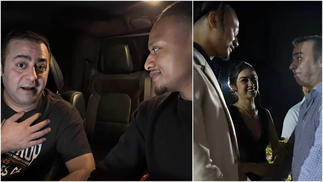 Daddy ni Zeinab kay Ray Parks Jr.: "I know you are the right man" Daddy ni Zeinab kay Ray Parks Jr.: "I know you are the right man"