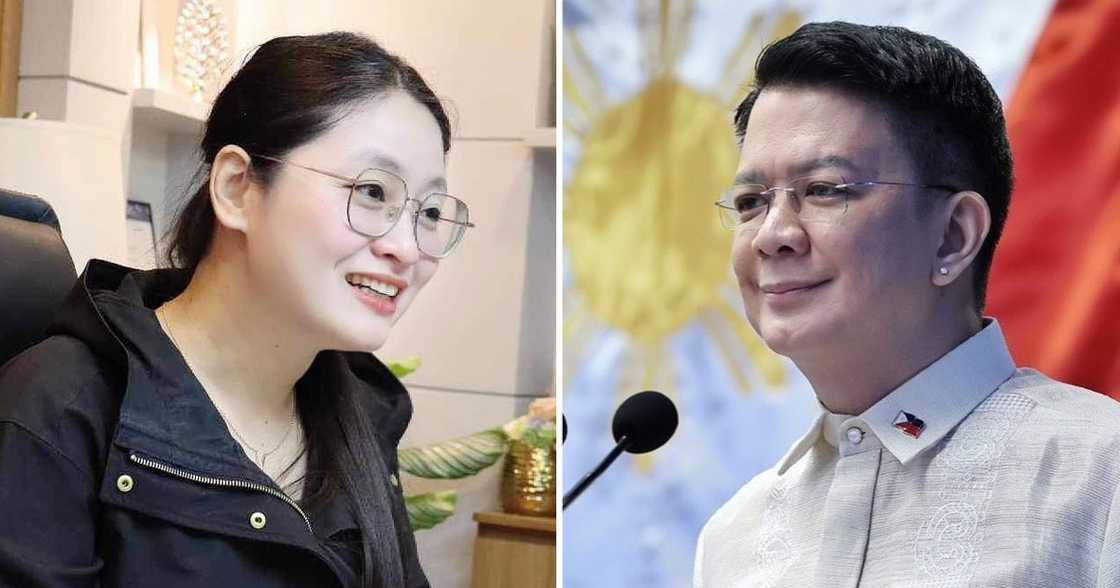 Sen. Chiz Escudero, sinagot si Alice Guo: “Naunawaan ko yung pang-unawang hinihingi niya”