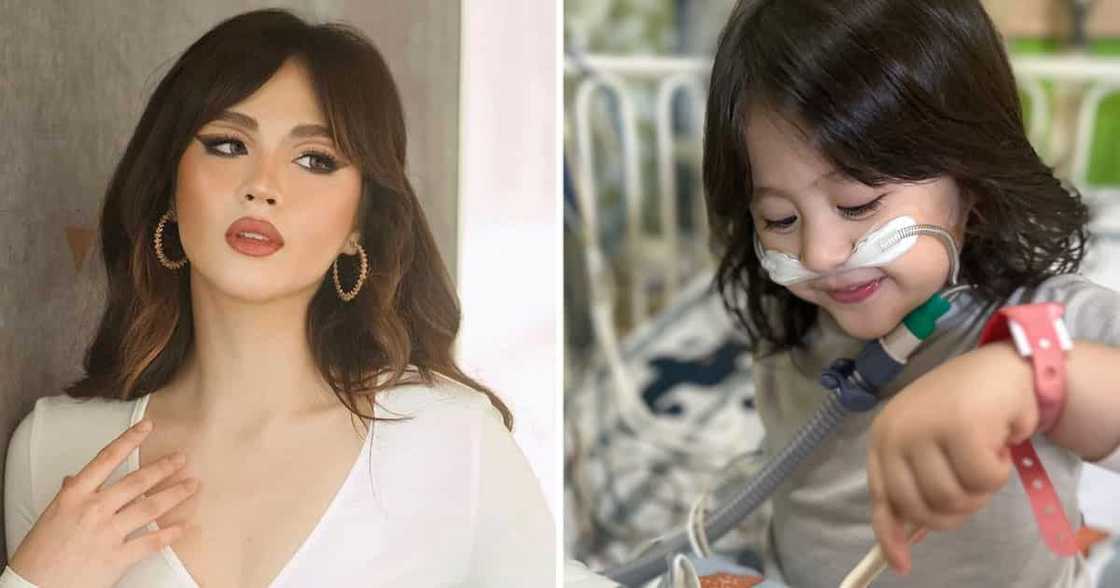 Janella Salvador, kinansela kanyang mall shows dahil sa anak na si Jude: “Hope you understand” Janella Salvador, kinansela kanyang mall shows dahil sa anak na si Jude: “Hope you understand”