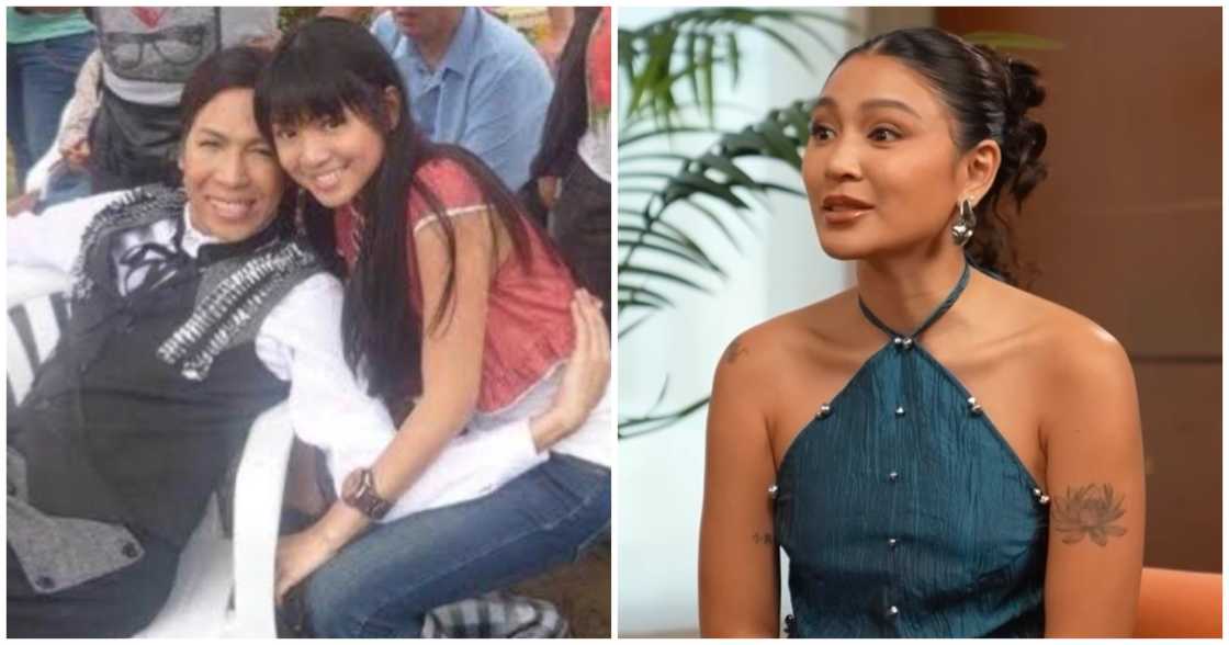 Nadine Lustre, inaming "takot na takot" noon kay Vice Ganda