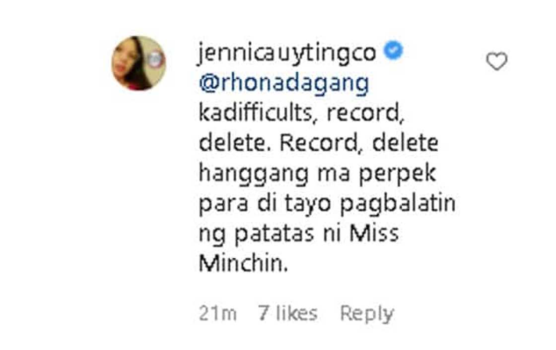 Jennica Garcia, ginagalingan ang pagti-TikTok para hindi mapagalitan ni Ms. Minchin Jennica Garcia, ginagalingan ang pagti-TikTok para hindi mapagalitan ni Ms. Minchin