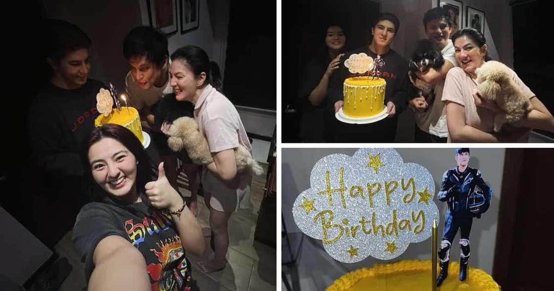 Carmina Villarroel, ipinasilip ang birthday surprise para kay Zoren Legaspi Carmina Villarroel, ipinasilip ang birthday surprise para kay Zoren Legaspi
