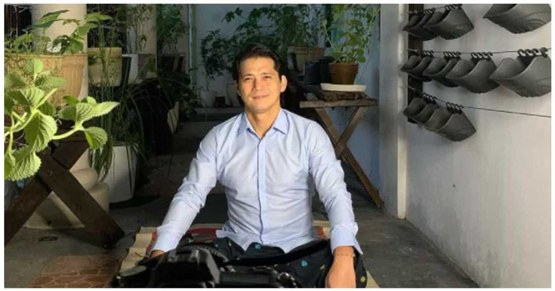 Robin Padilla sa baligtad na pagkakasabit niya sa bandila ng Pilipinas: “personal ko po itong motibasyon” Robin Padilla sa baligtad na pagkakasabit niya sa bandila ng Pilipinas: “personal ko po itong motibasyon”