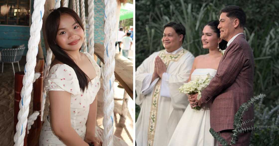 Ryzza Mae Dizon marks Vic Sotto, Pauleen Luna’s anniversary with heartfelt message, vow renewal pics