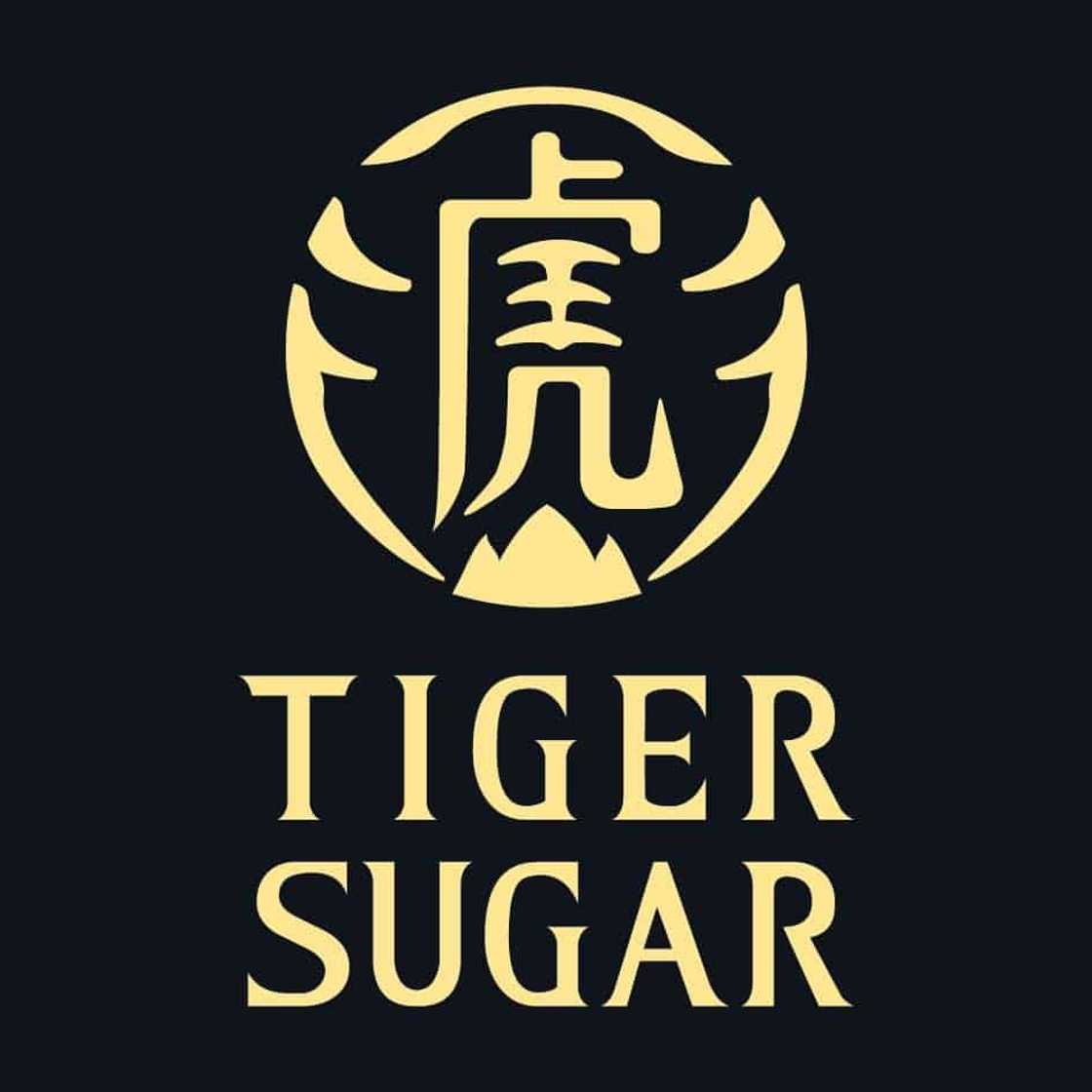 Tiger sugar Tiger sugar