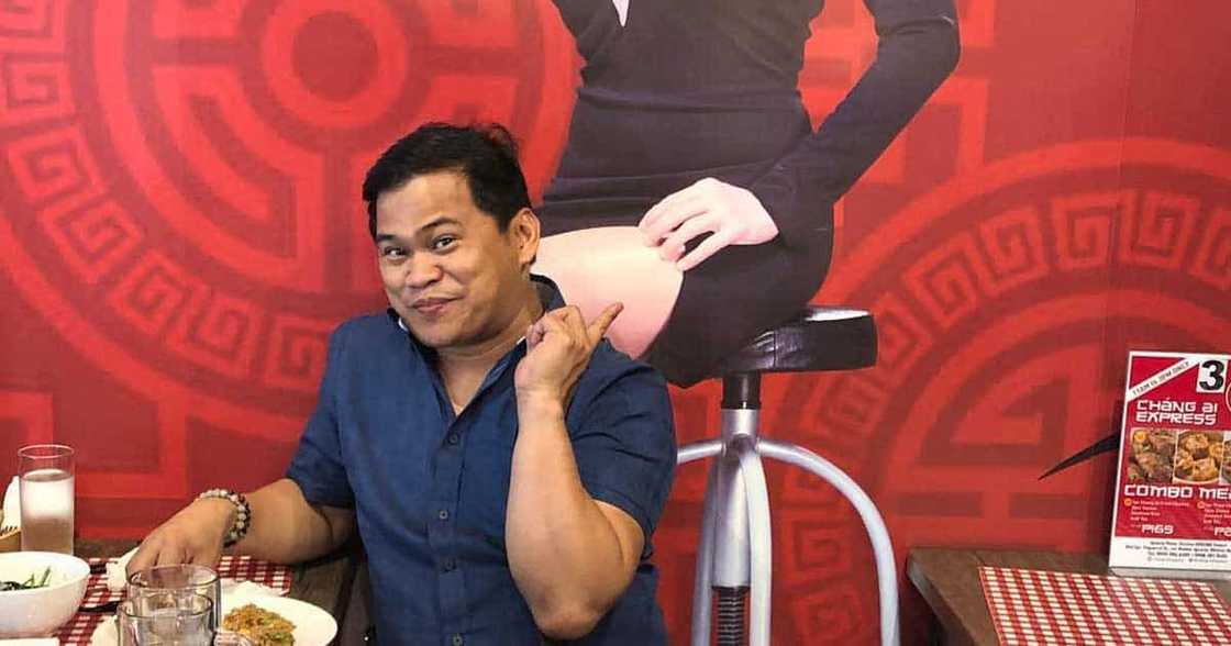 Ogie Diaz, hiling na husayan umano sana ng mga barkadang bagets ang kanilang acting sa Dirty Linen