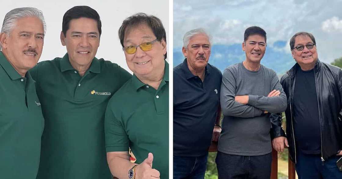 TVJ, pinanigan ng korte sa reklamo laban sa TAPE at GMA ukol sa “EB” at “Eat Bulaga” TVJ, pinanigan ng korte sa reklamo laban sa TAPE at GMA ukol sa “EB” at “Eat Bulaga”