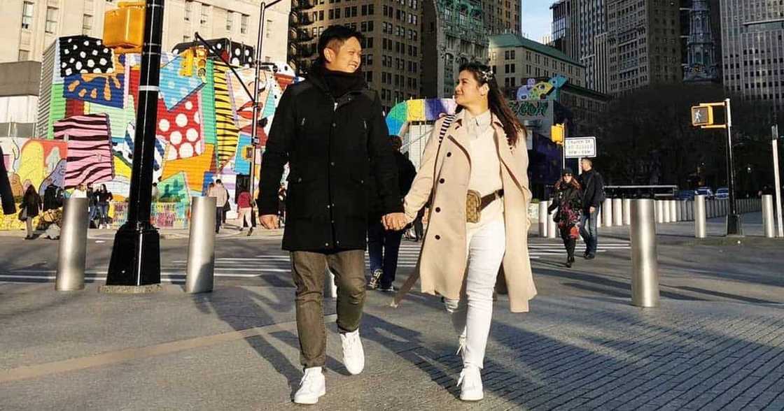 Camille Prats, ni-repost ang post ng asawa na nagtatanong kung sino ka-text ng aktres Camille Prats, ni-repost ang post ng asawa na nagtatanong kung sino ka-text ng aktres