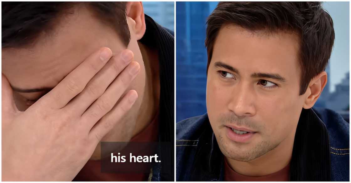 Sam Milby, naiyak sa FTWBA nang pag-usapan ang hiwalayan nila ni Catriona Gray