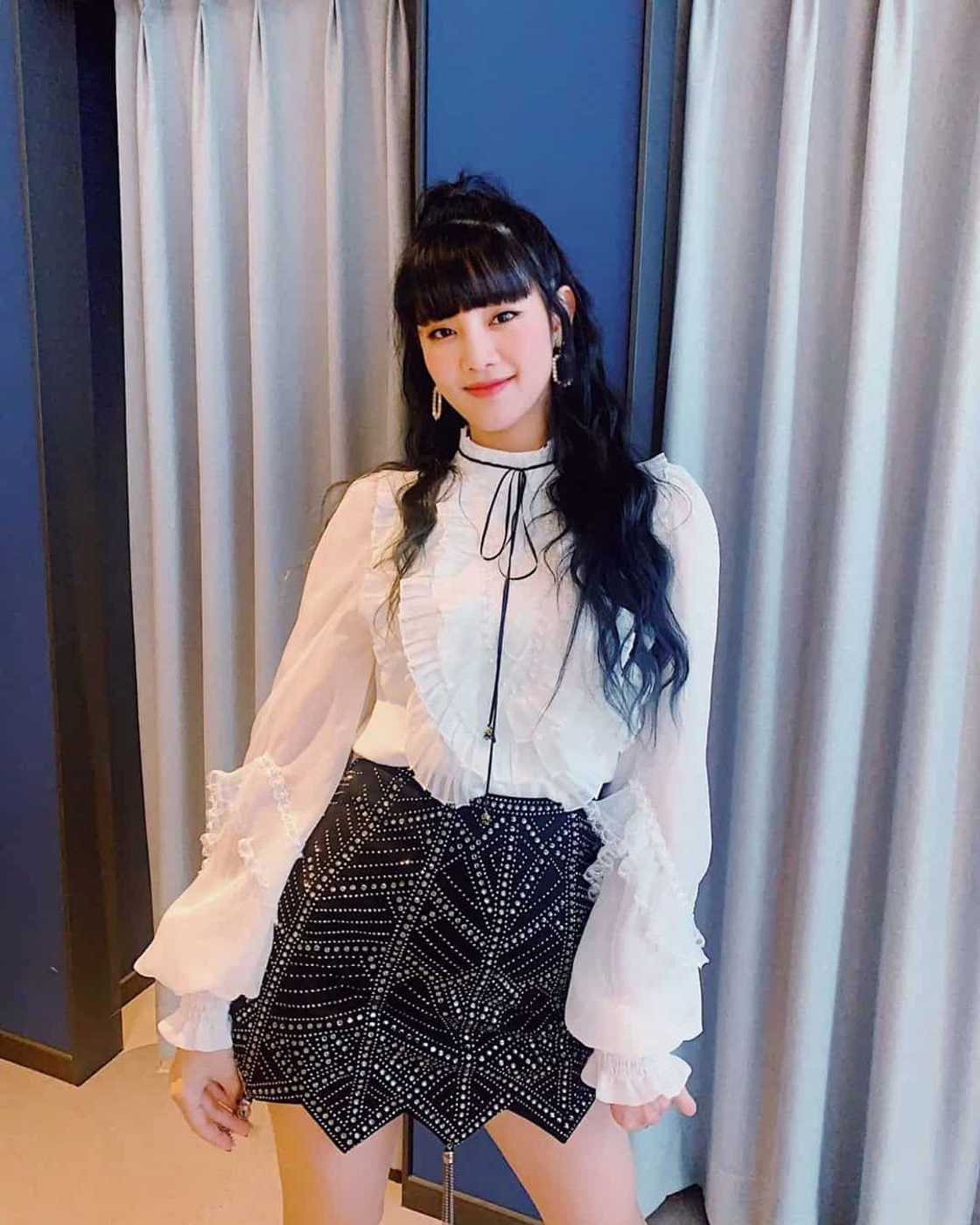 G-IDLE members G-IDLE members