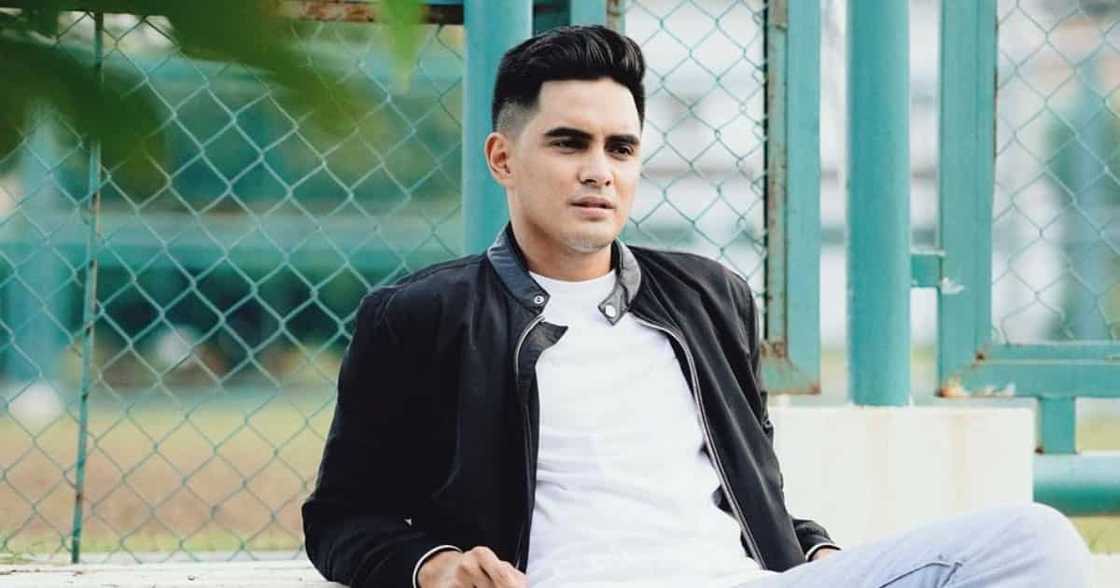 Juancho Triviño, nagtrabaho bilang project manager sa isang BPO company Juancho Triviño, nagtrabaho bilang project manager sa isang BPO company