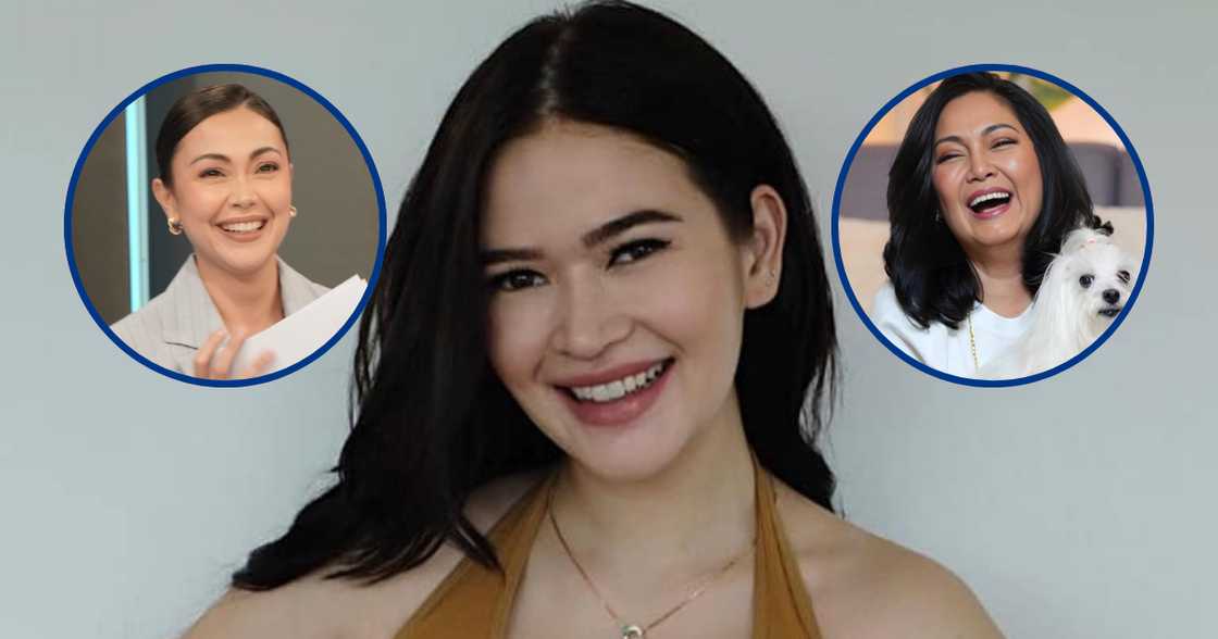 Bela Padilla, nagbigay ng isang heartfelt tribute kina Jodi Sta Maria at Maricel Soriano