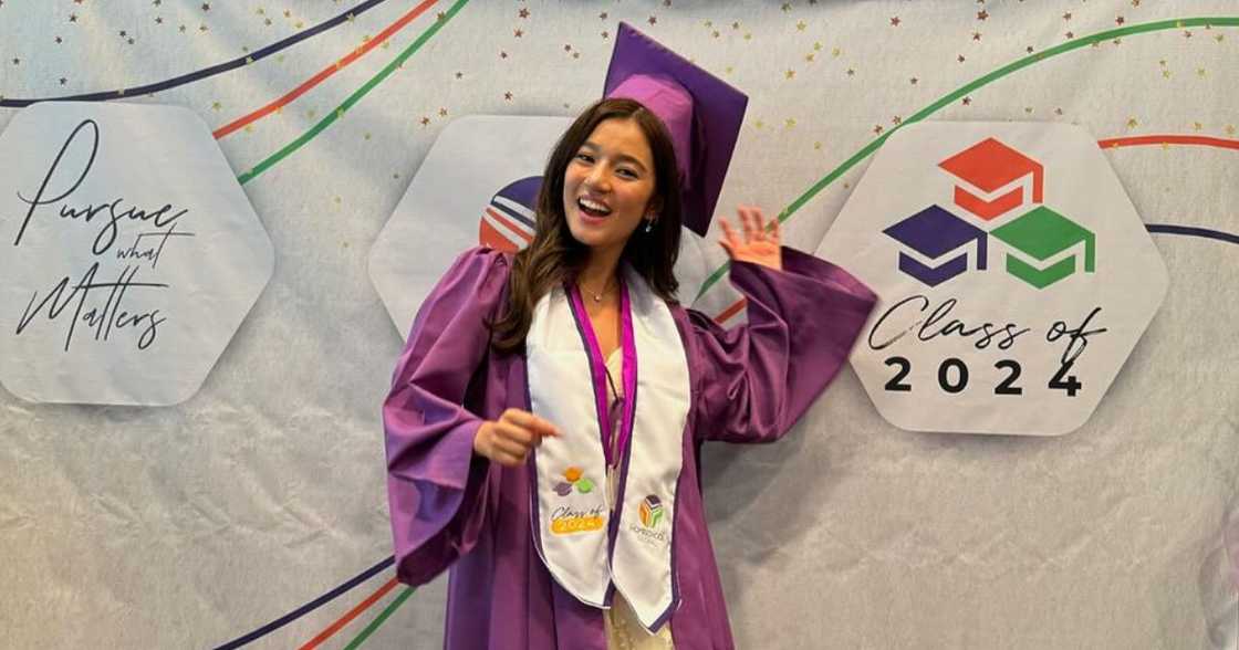 Belle Mariano, may inspiring post matapos ang graduation niya