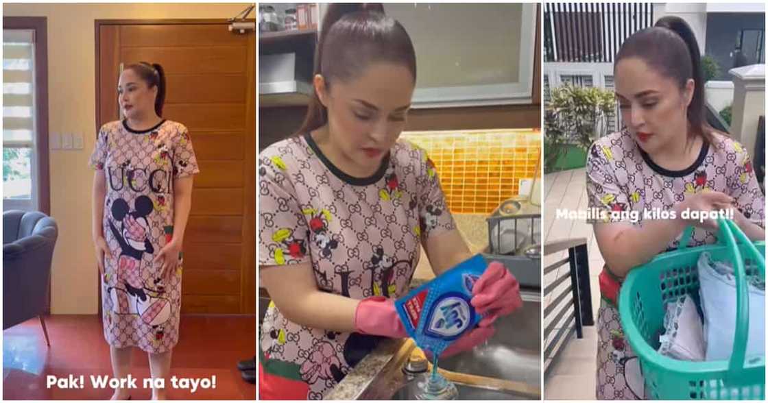 Jessa Zaragoza, inunahan na ang bashers: "Yes po,pak na pak po ang contour ko jan"