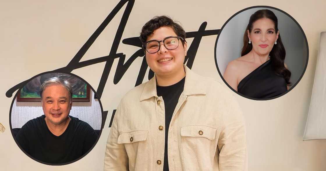 Rikki Mae Davao, ibinahagi ang dahilan ng hindi niya pagpasok sa showbiz noong una Rikki Mae Davao, ibinahagi ang dahilan ng hindi niya pagpasok sa showbiz noong una